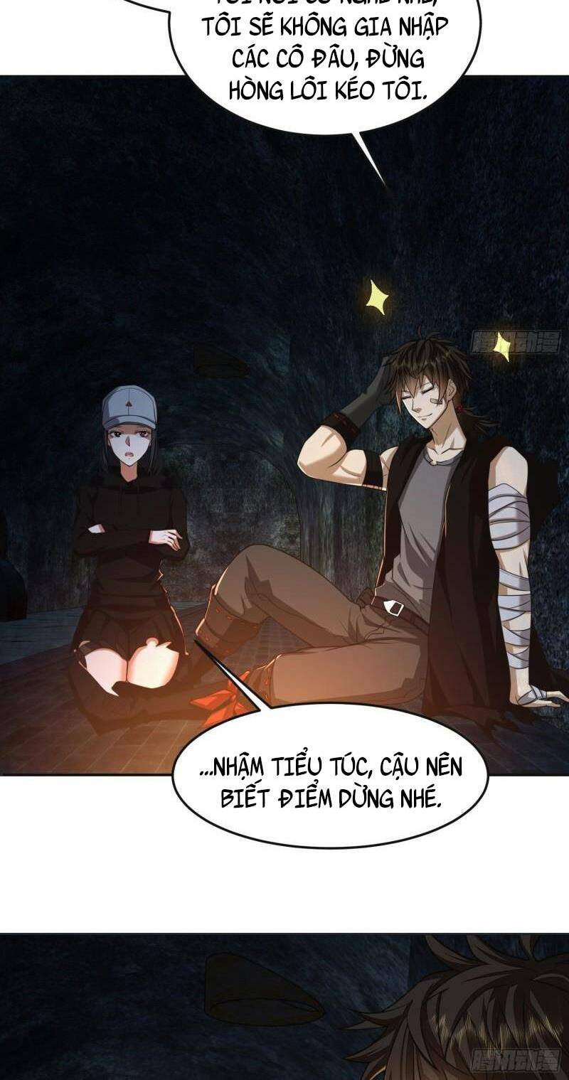 Đệ Nhất Danh Sách Chapter 92 - Trang 2