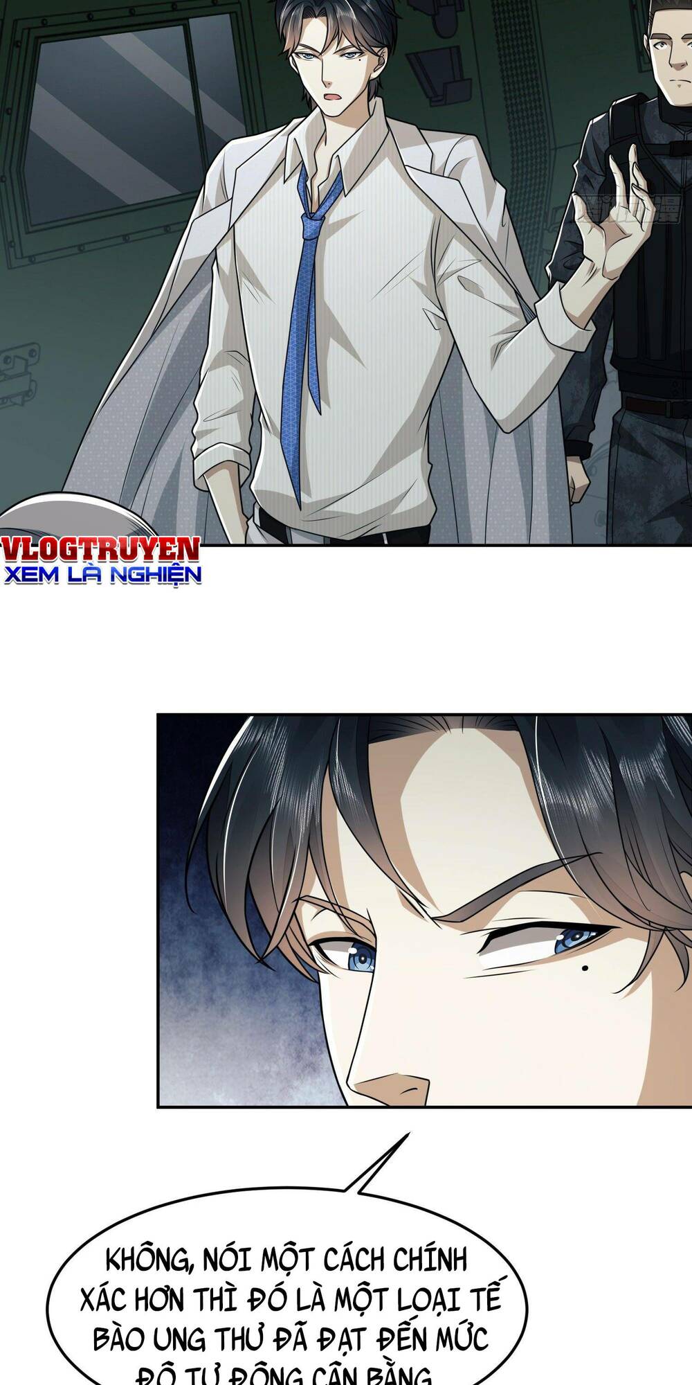 Đệ Nhất Danh Sách Chapter 94 - Trang 2