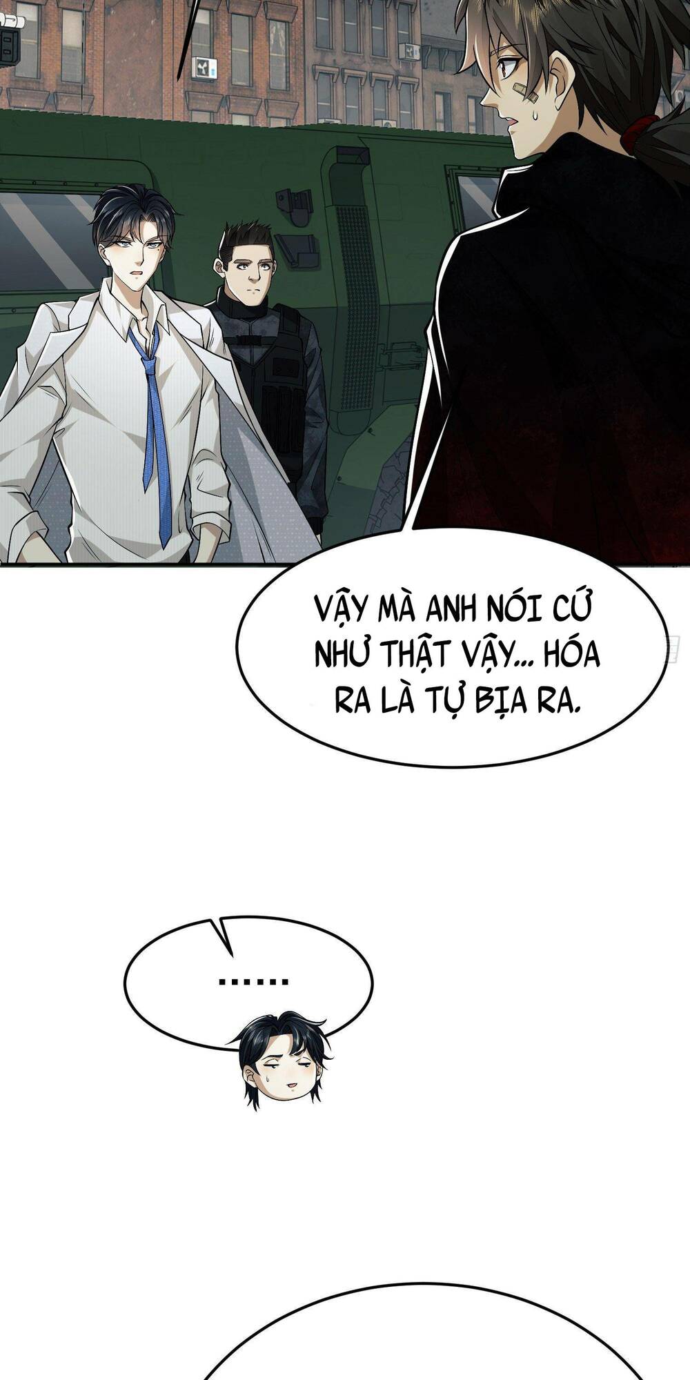 Đệ Nhất Danh Sách Chapter 94 - Trang 2