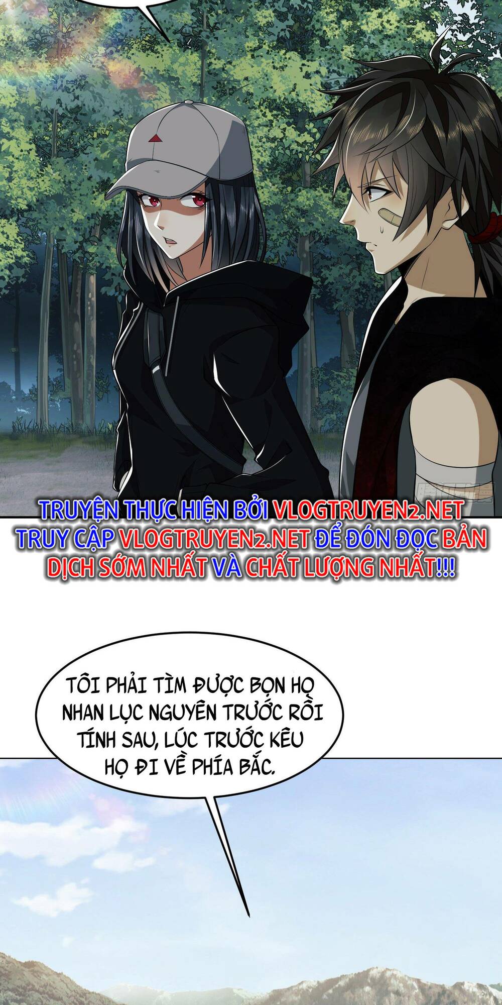 Đệ Nhất Danh Sách Chapter 94 - Trang 2