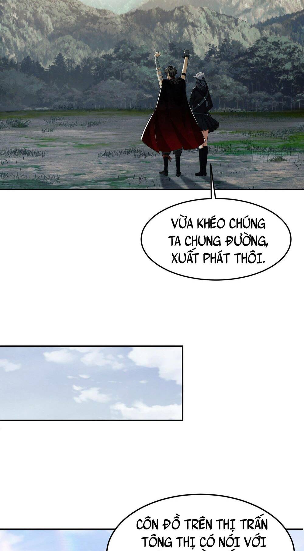 Đệ Nhất Danh Sách Chapter 94 - Trang 2