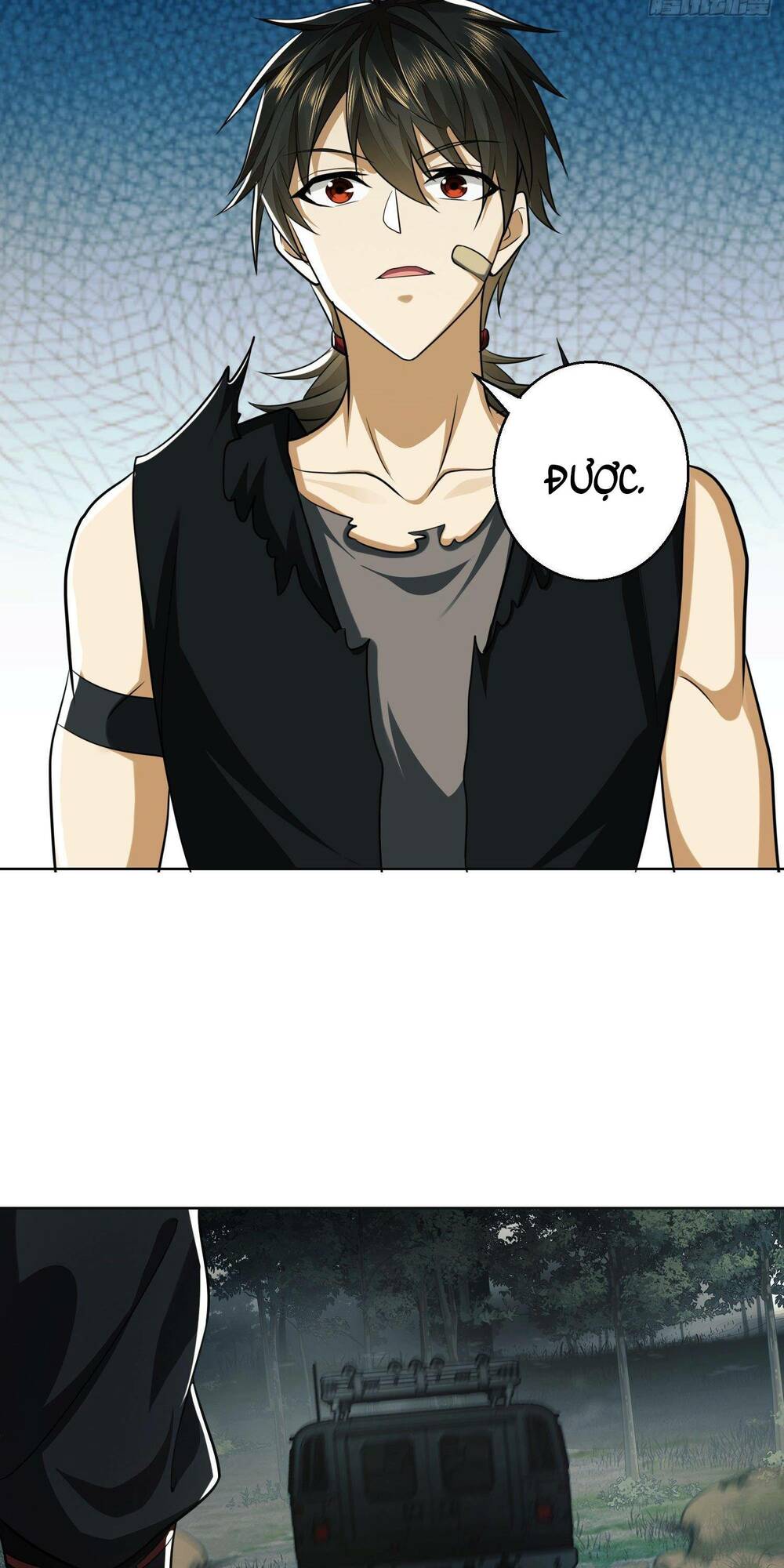 Đệ Nhất Danh Sách Chapter 95 - Trang 2