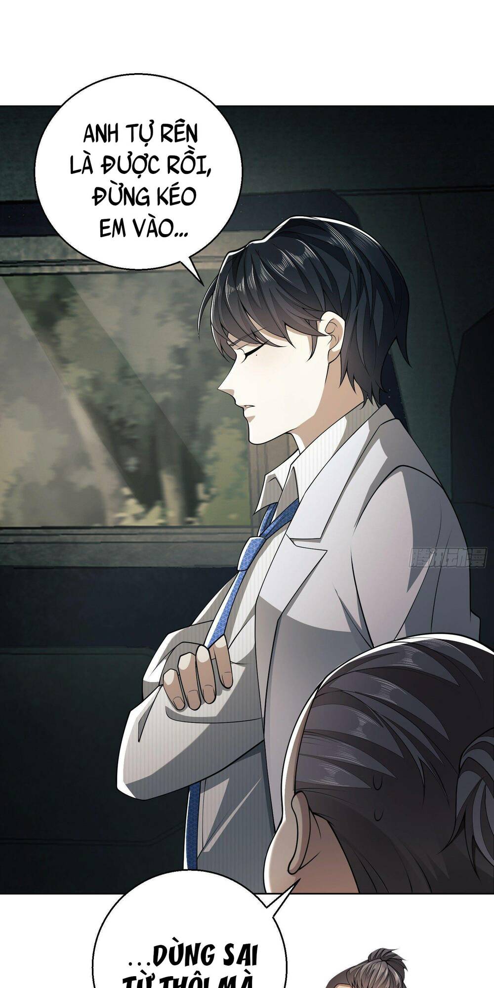 Đệ Nhất Danh Sách Chapter 95 - Trang 2