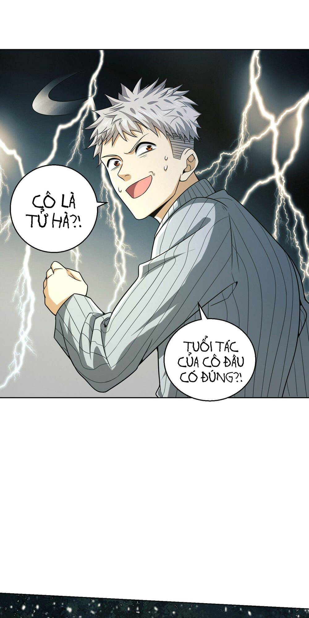 Đệ Nhất Danh Sách Chapter 95 - Trang 2