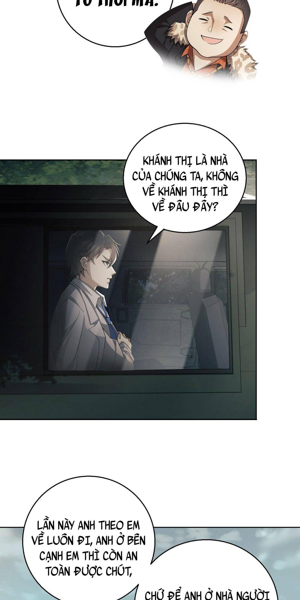 Đệ Nhất Danh Sách Chapter 95 - Trang 2