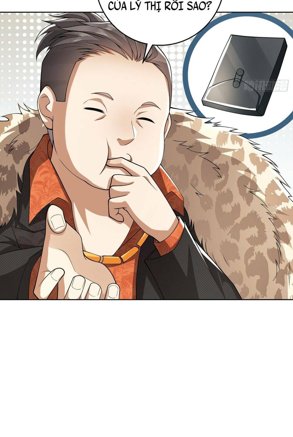 Đệ Nhất Danh Sách Chapter 95 - Trang 2