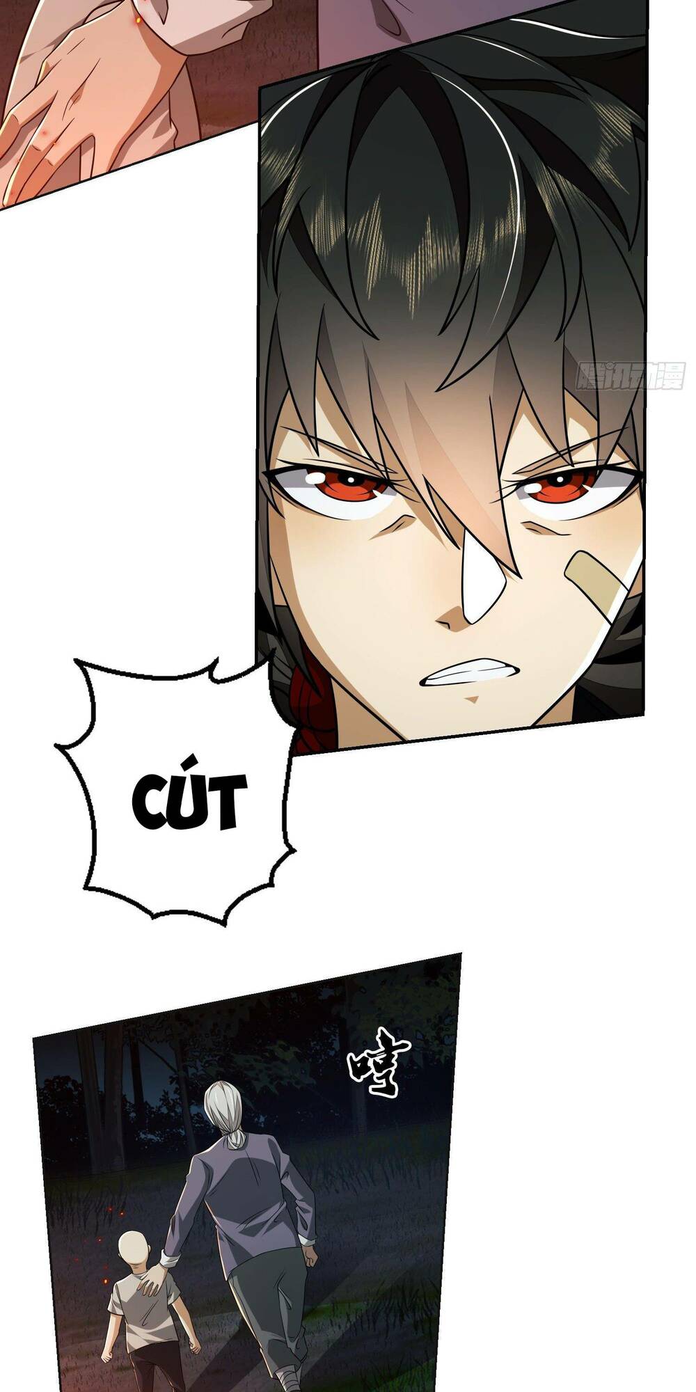 Đệ Nhất Danh Sách Chapter 96 - Trang 2