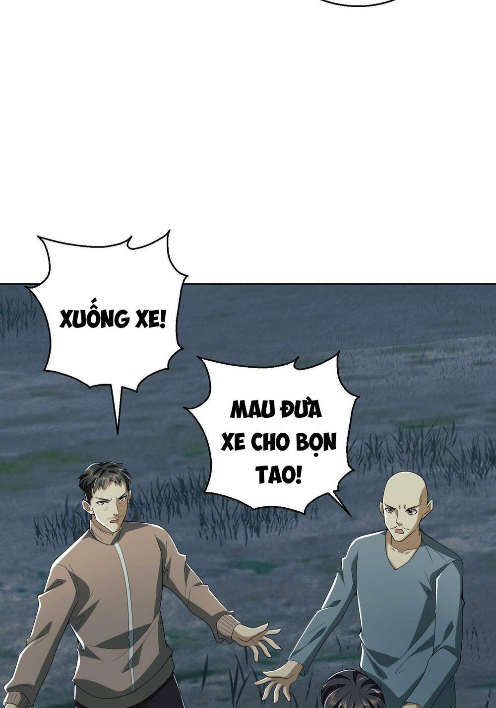 Đệ Nhất Danh Sách Chapter 96 - Trang 2