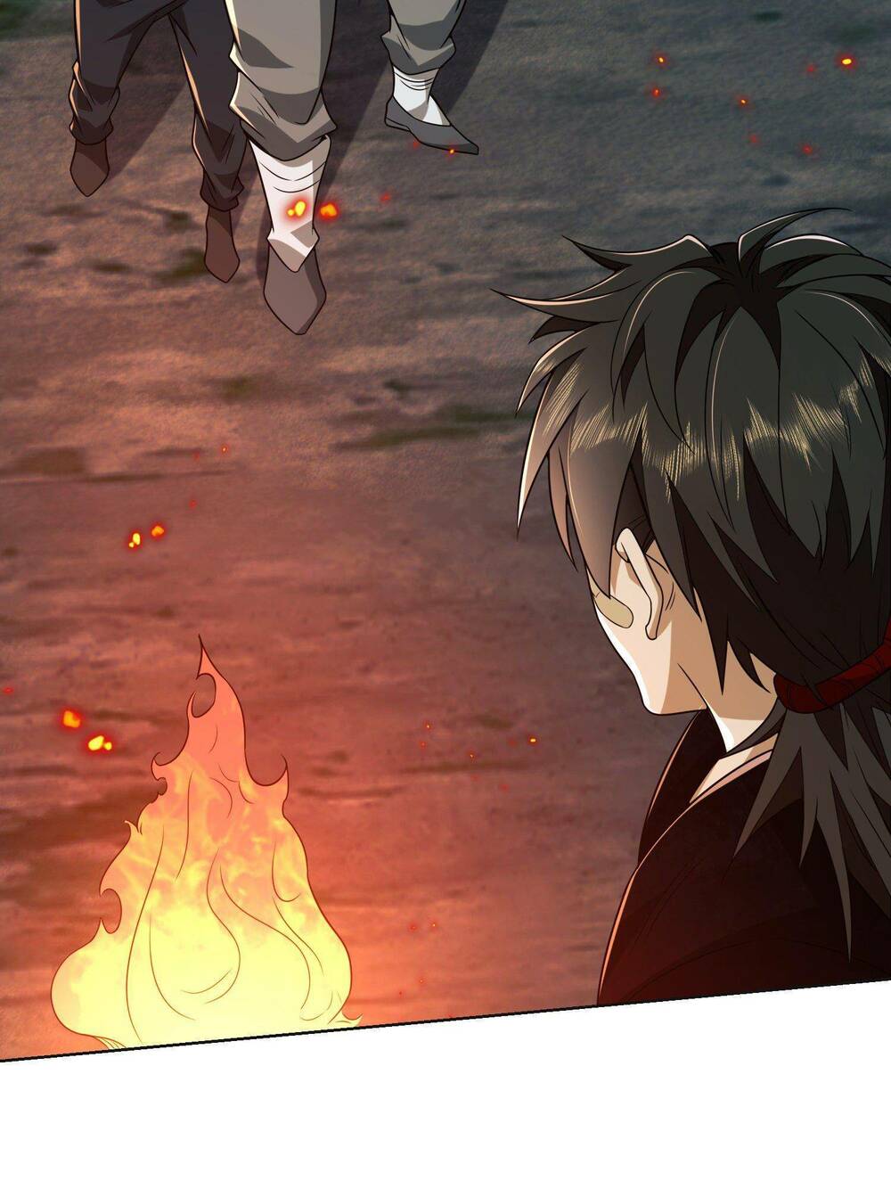 Đệ Nhất Danh Sách Chapter 96 - Trang 2