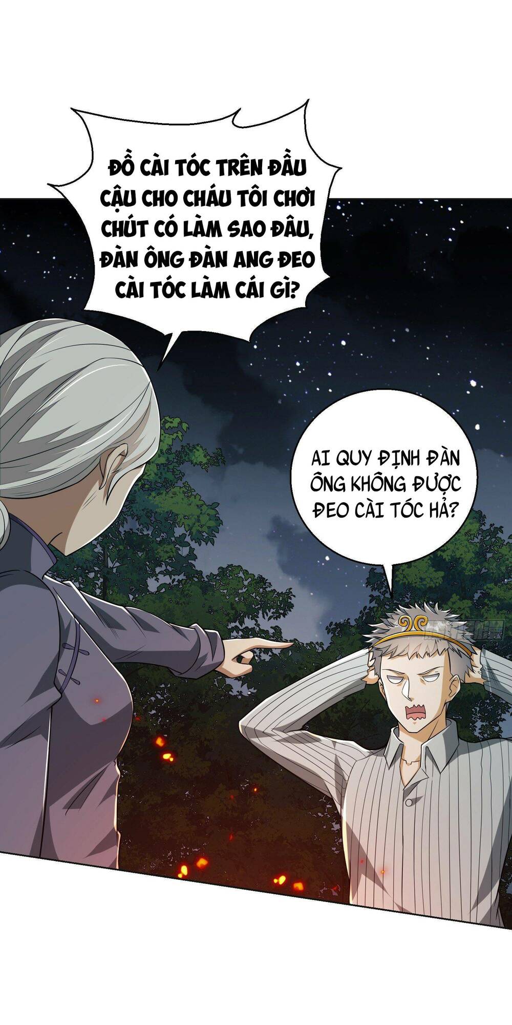 Đệ Nhất Danh Sách Chapter 96 - Trang 2