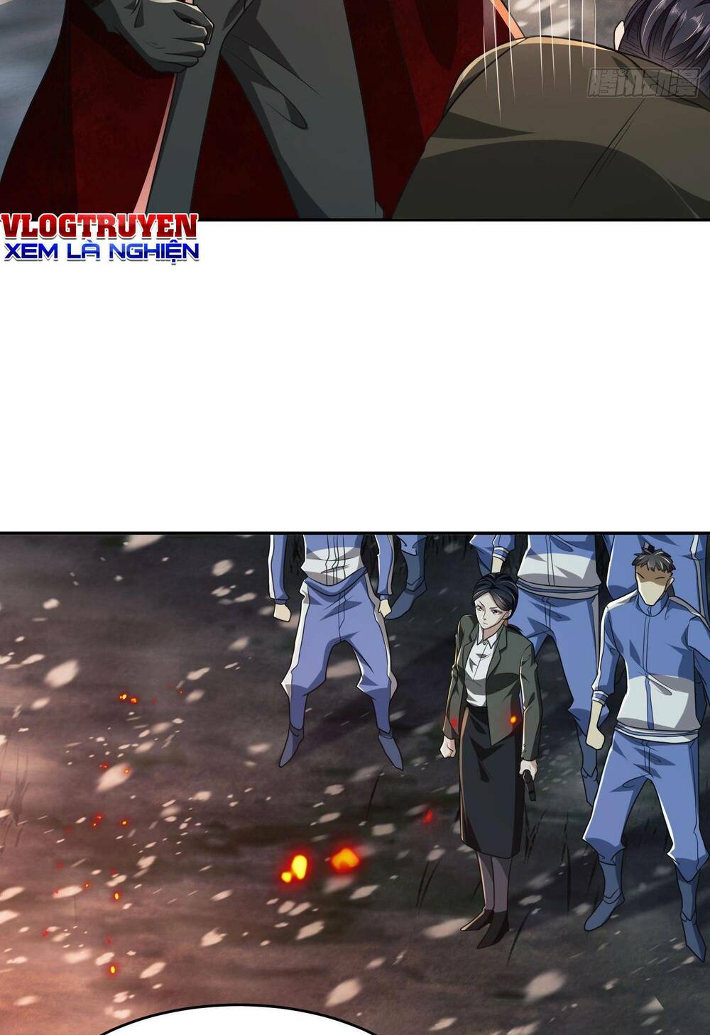 Đệ Nhất Danh Sách Chapter 97 - Trang 2