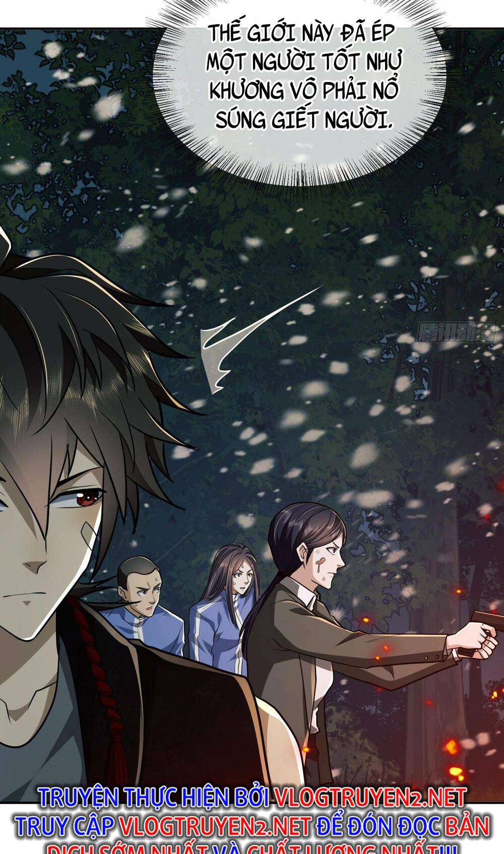 Đệ Nhất Danh Sách Chapter 97 - Trang 2