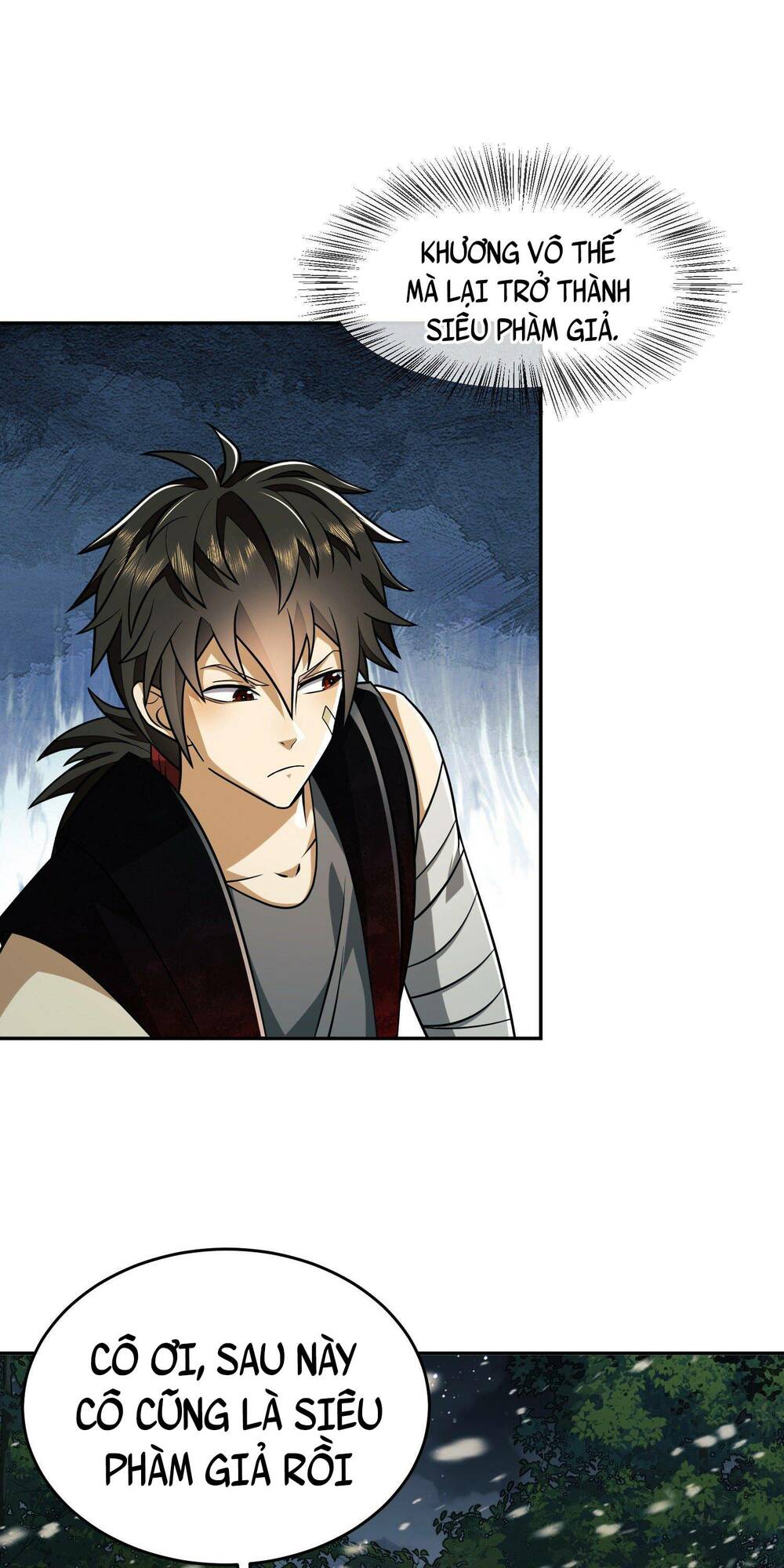 Đệ Nhất Danh Sách Chapter 97 - Trang 2