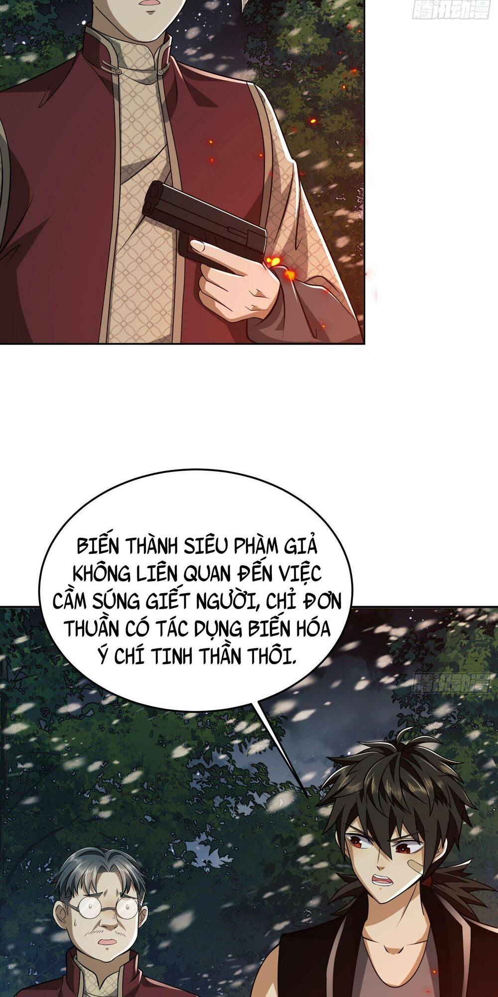 Đệ Nhất Danh Sách Chapter 97 - Trang 2