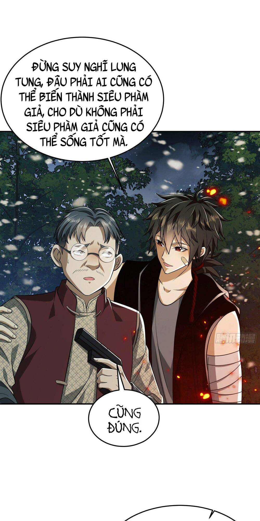 Đệ Nhất Danh Sách Chapter 97 - Trang 2