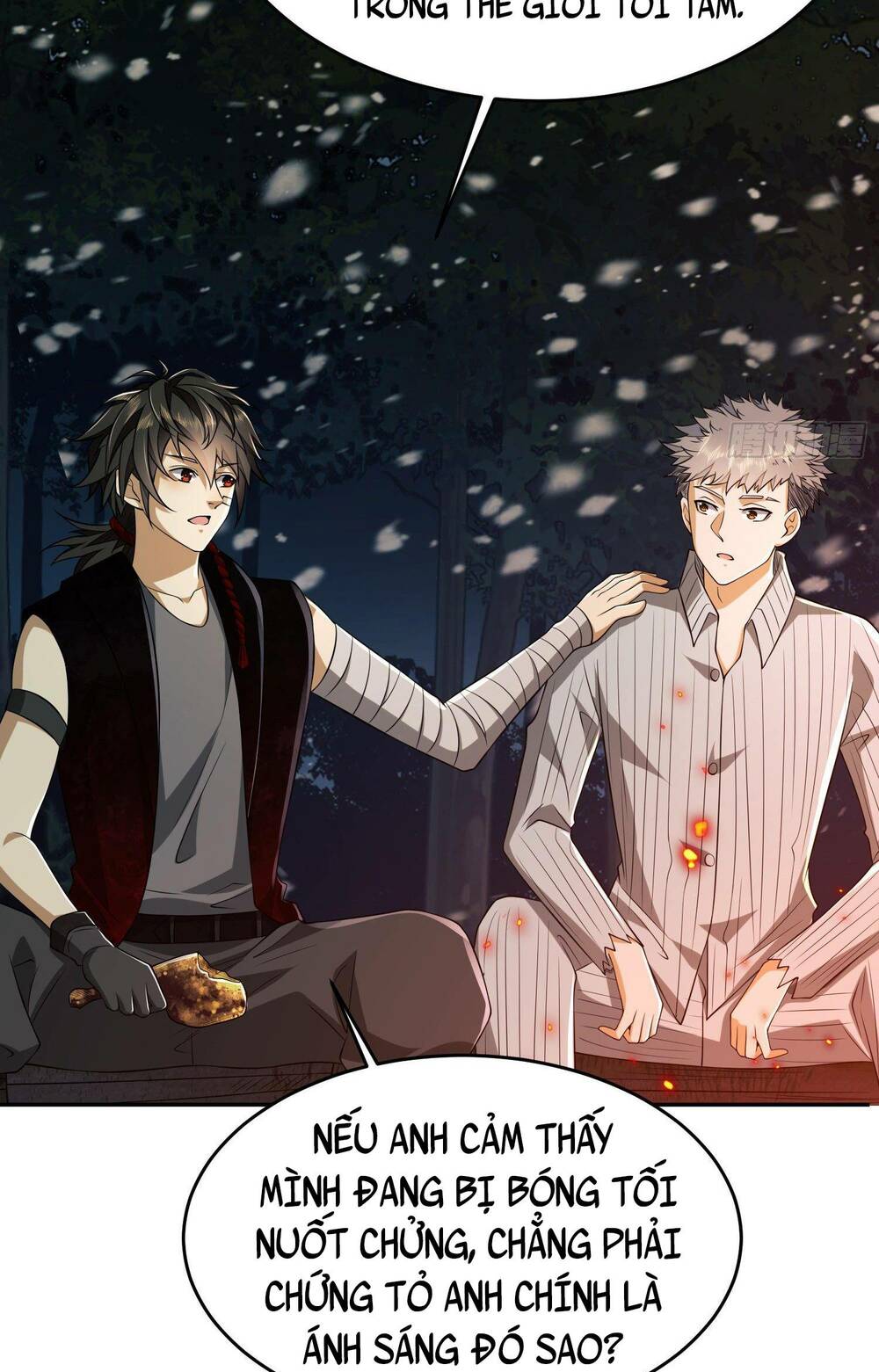 Đệ Nhất Danh Sách Chapter 97 - Trang 2