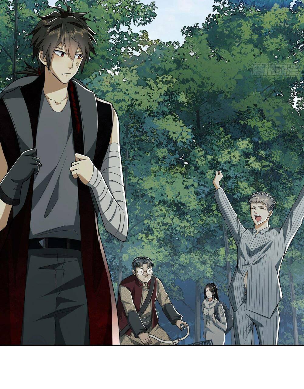 Đệ Nhất Danh Sách Chapter 97 - Trang 2