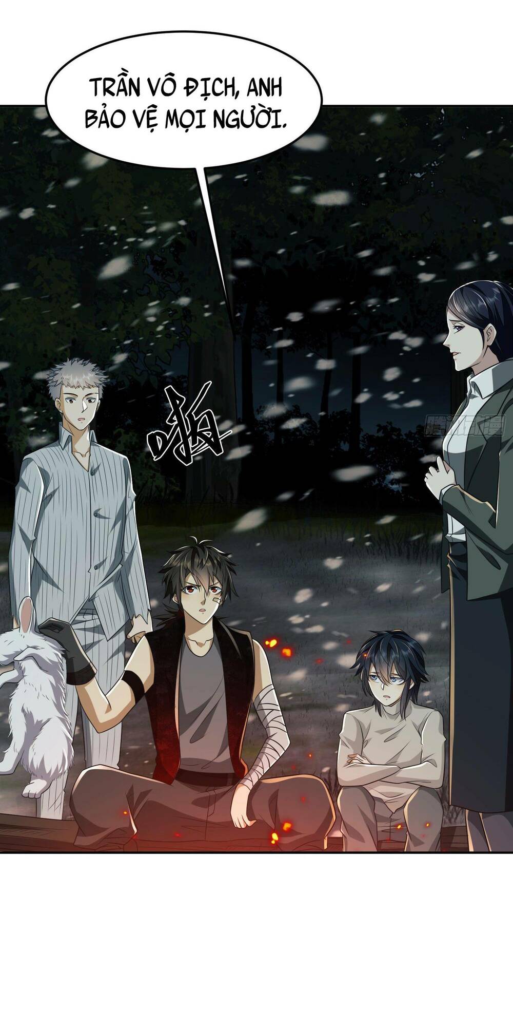 Đệ Nhất Danh Sách Chapter 97 - Trang 2