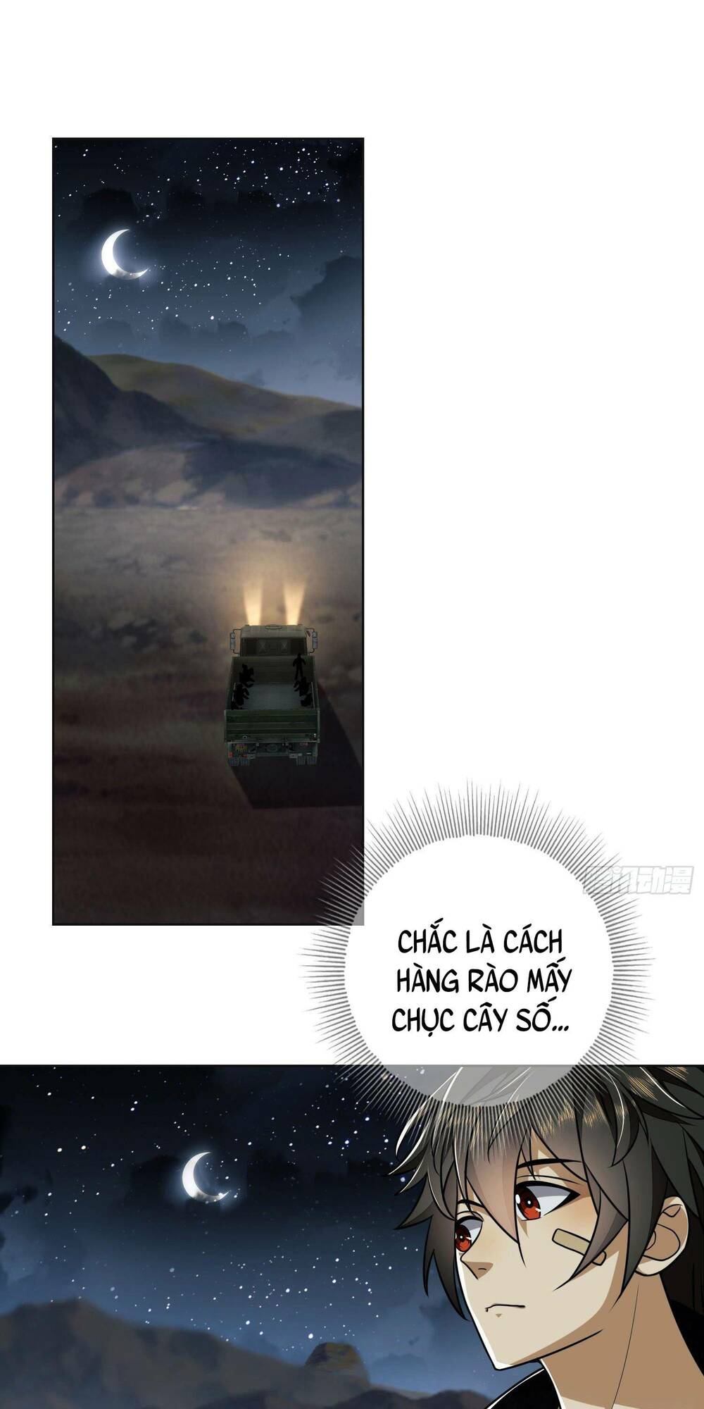 Đệ Nhất Danh Sách Chapter 99 - Trang 2