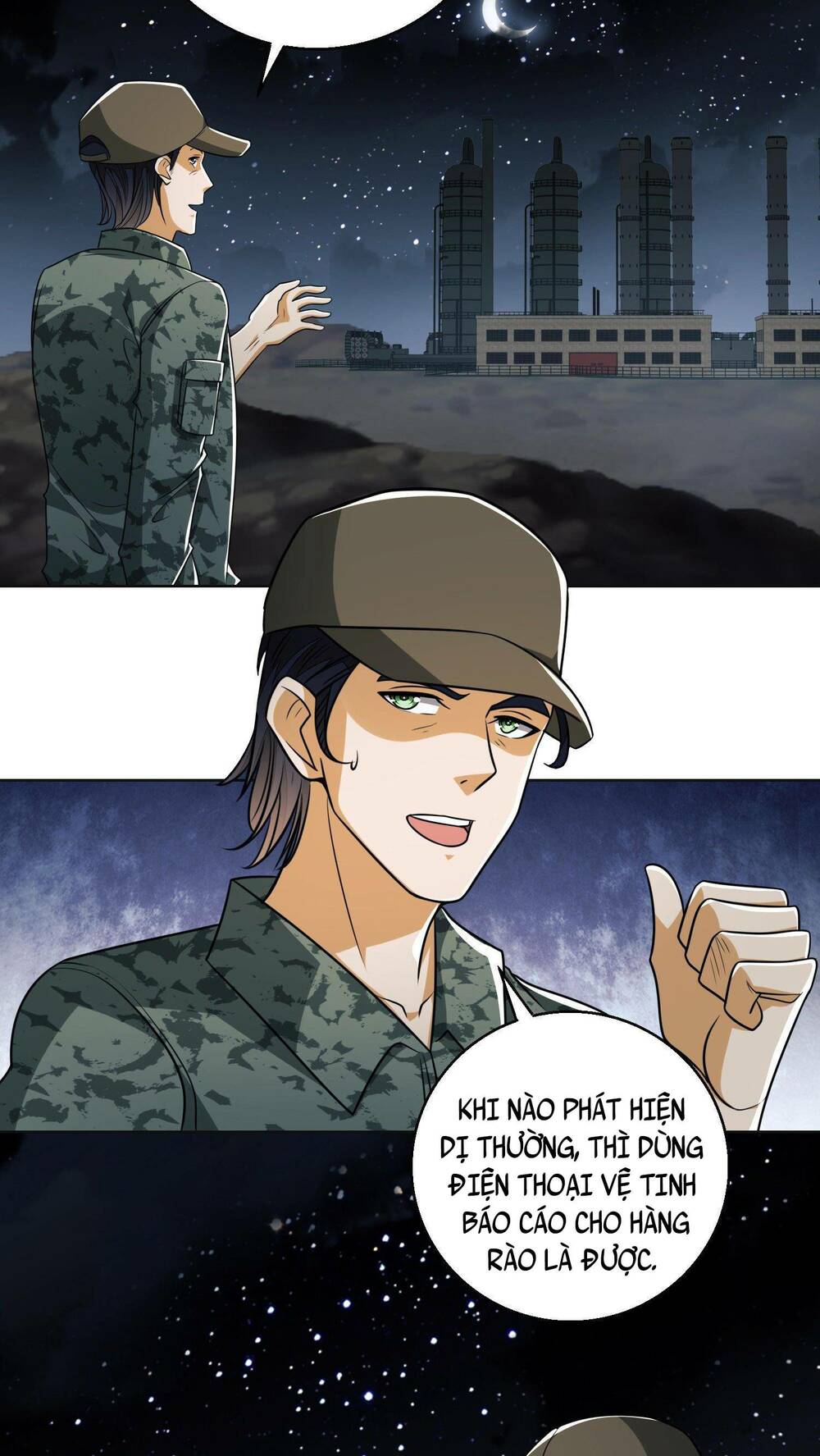 Đệ Nhất Danh Sách Chapter 99 - Trang 2