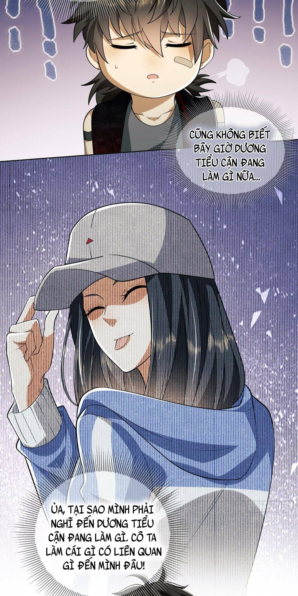 Đệ Nhất Danh Sách Chapter 99 - Trang 2