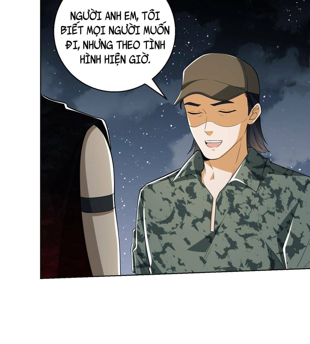 Đệ Nhất Danh Sách Chapter 99 - Trang 2