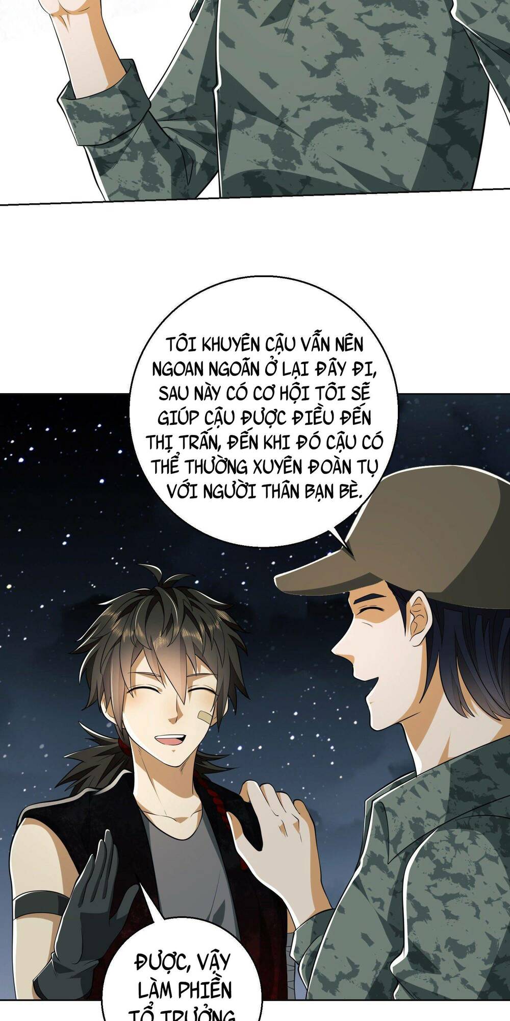 Đệ Nhất Danh Sách Chapter 99 - Trang 2