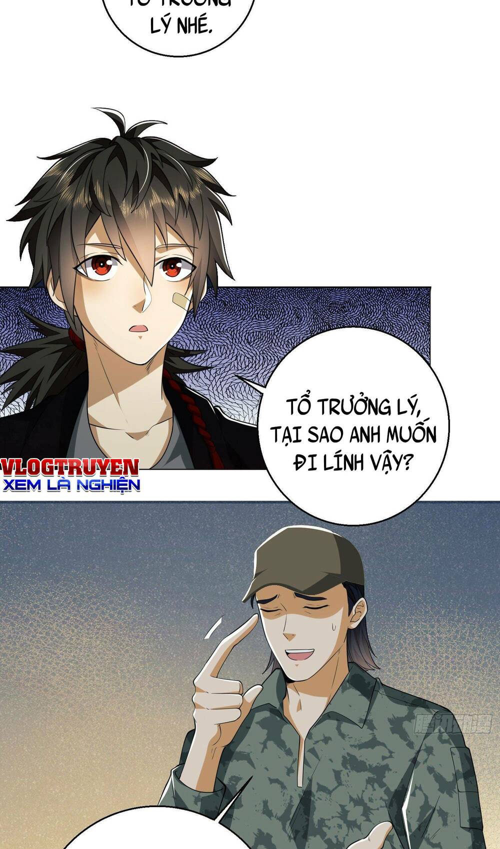 Đệ Nhất Danh Sách Chapter 99 - Trang 2