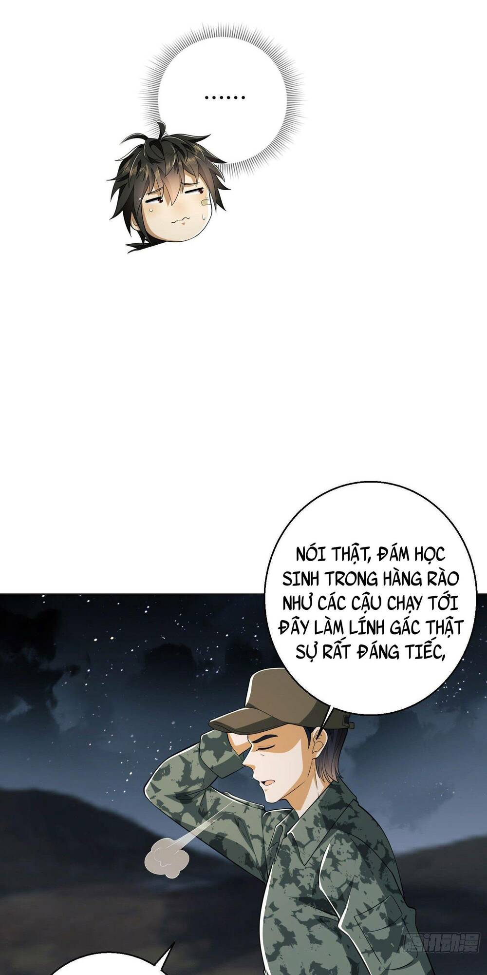 Đệ Nhất Danh Sách Chapter 99 - Trang 2