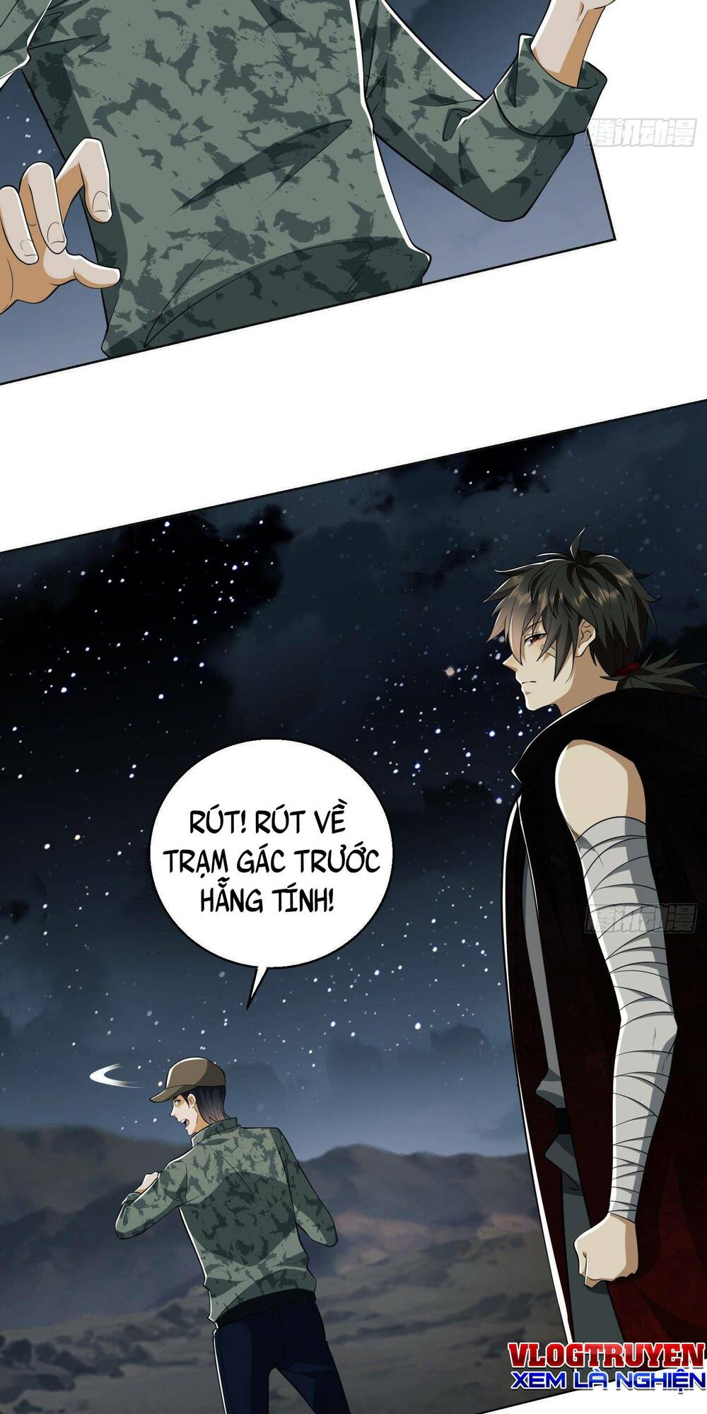 Đệ Nhất Danh Sách Chapter 99 - Trang 2