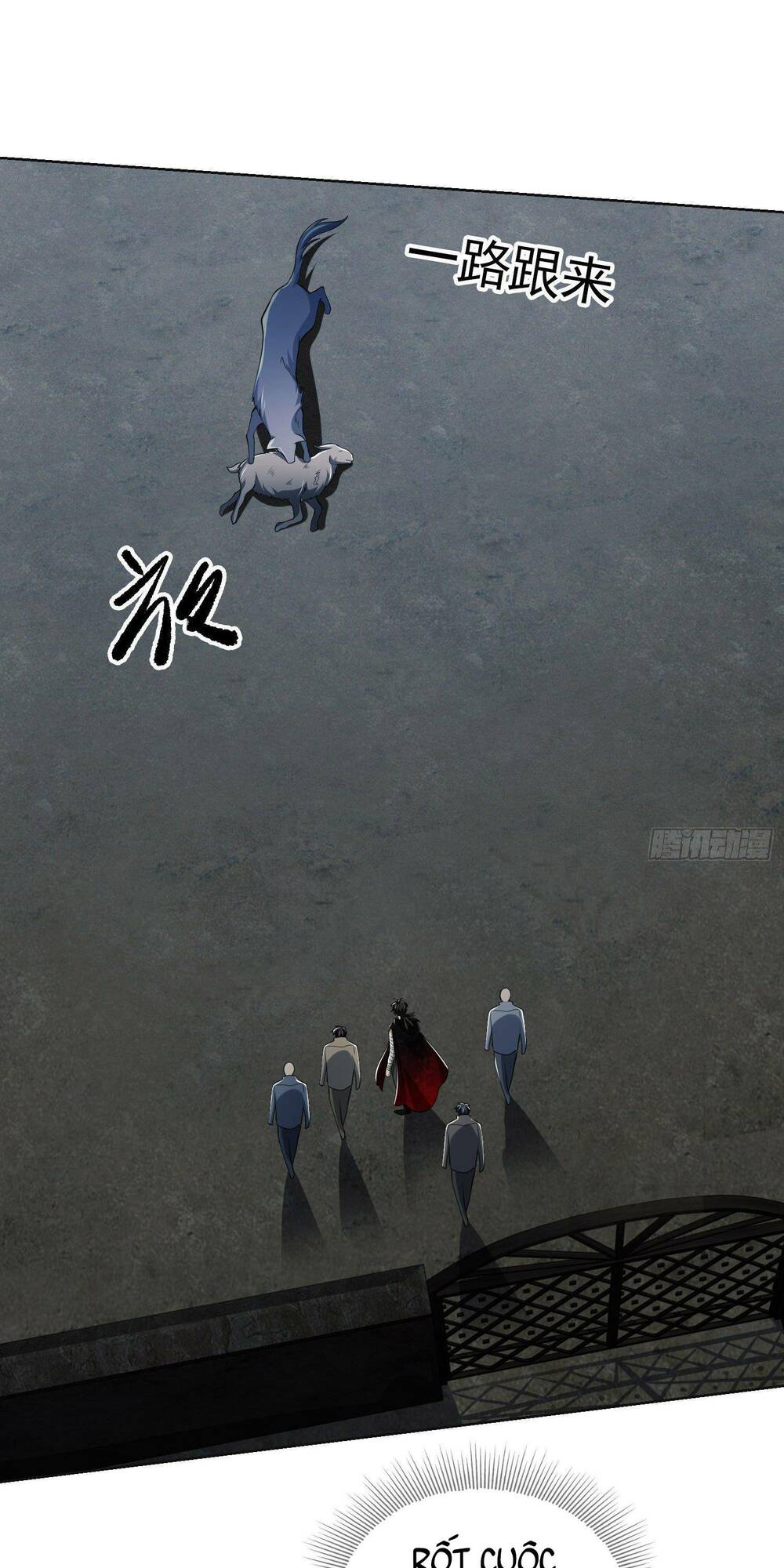 Đệ Nhất Danh Sách Chapter 99 - Trang 2