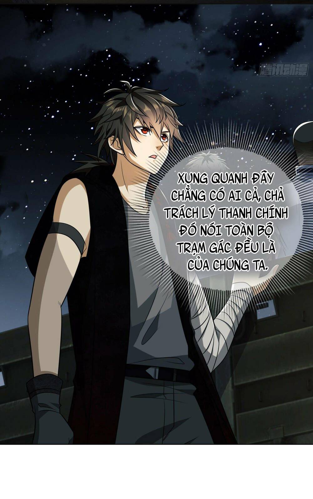 Đệ Nhất Danh Sách Chapter 99 - Trang 2