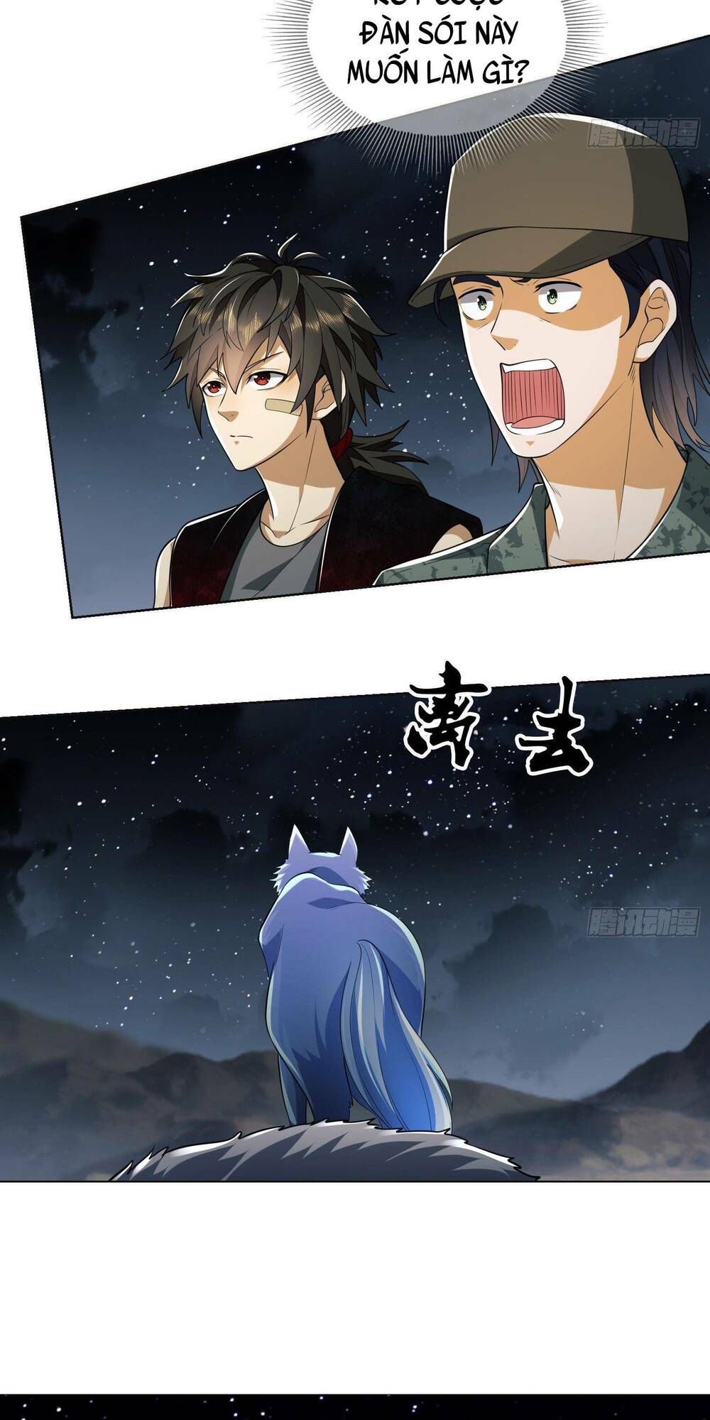 Đệ Nhất Danh Sách Chapter 99 - Trang 2