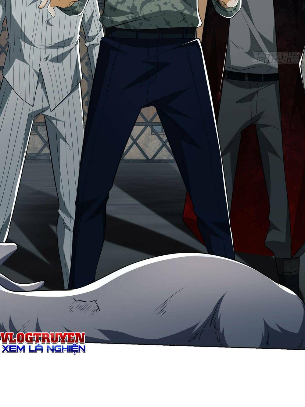 Đệ Nhất Danh Sách Chapter 99 - Trang 2