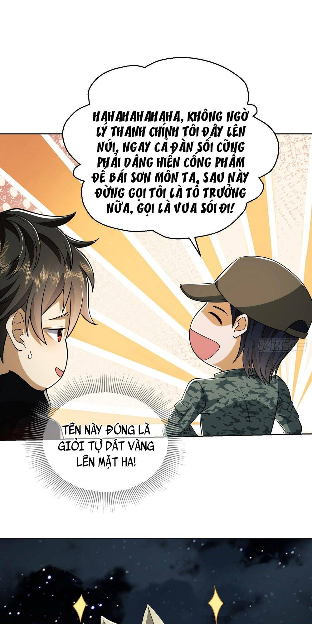 Đệ Nhất Danh Sách Chapter 99 - Trang 2