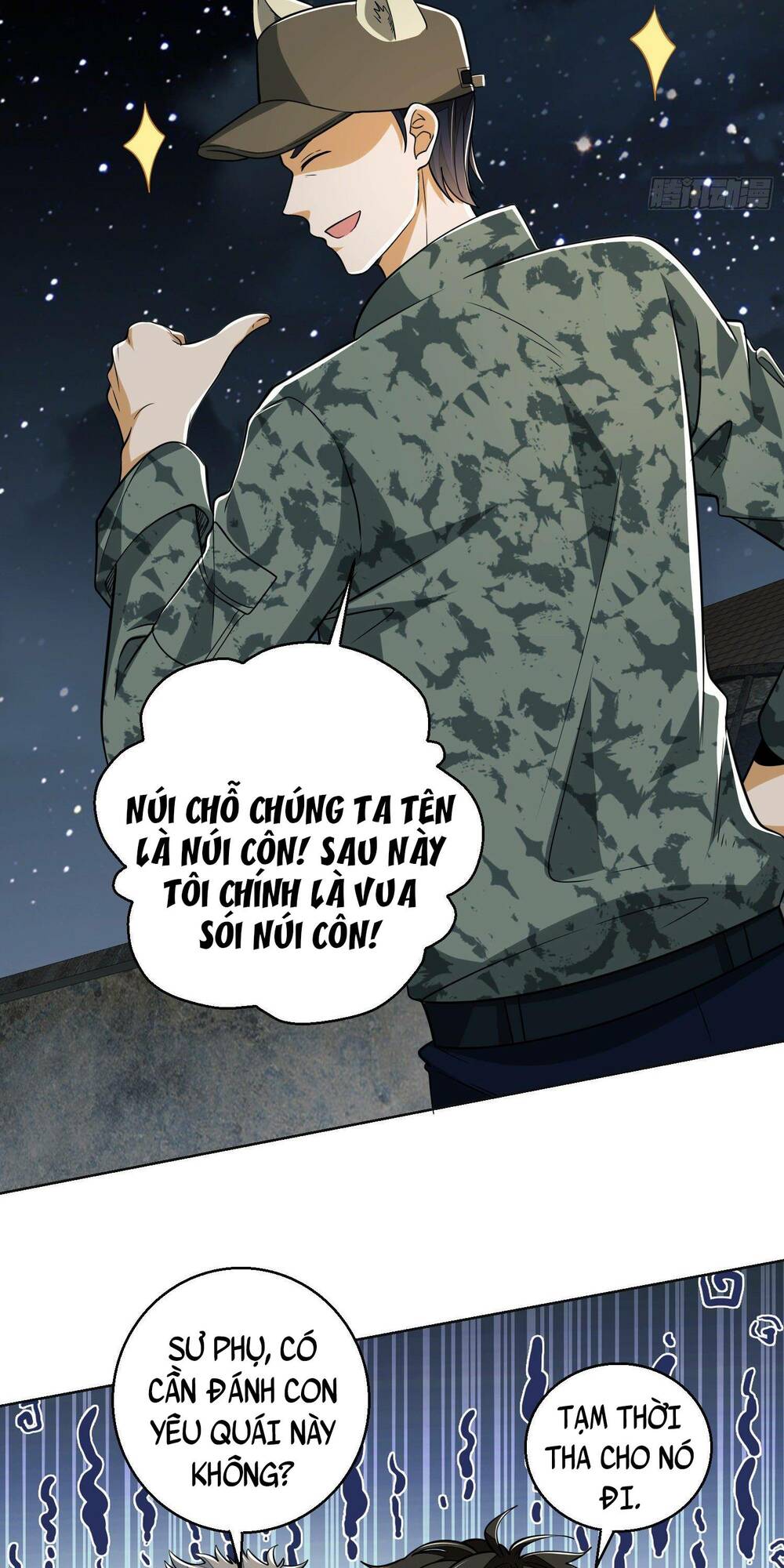 Đệ Nhất Danh Sách Chapter 99 - Trang 2