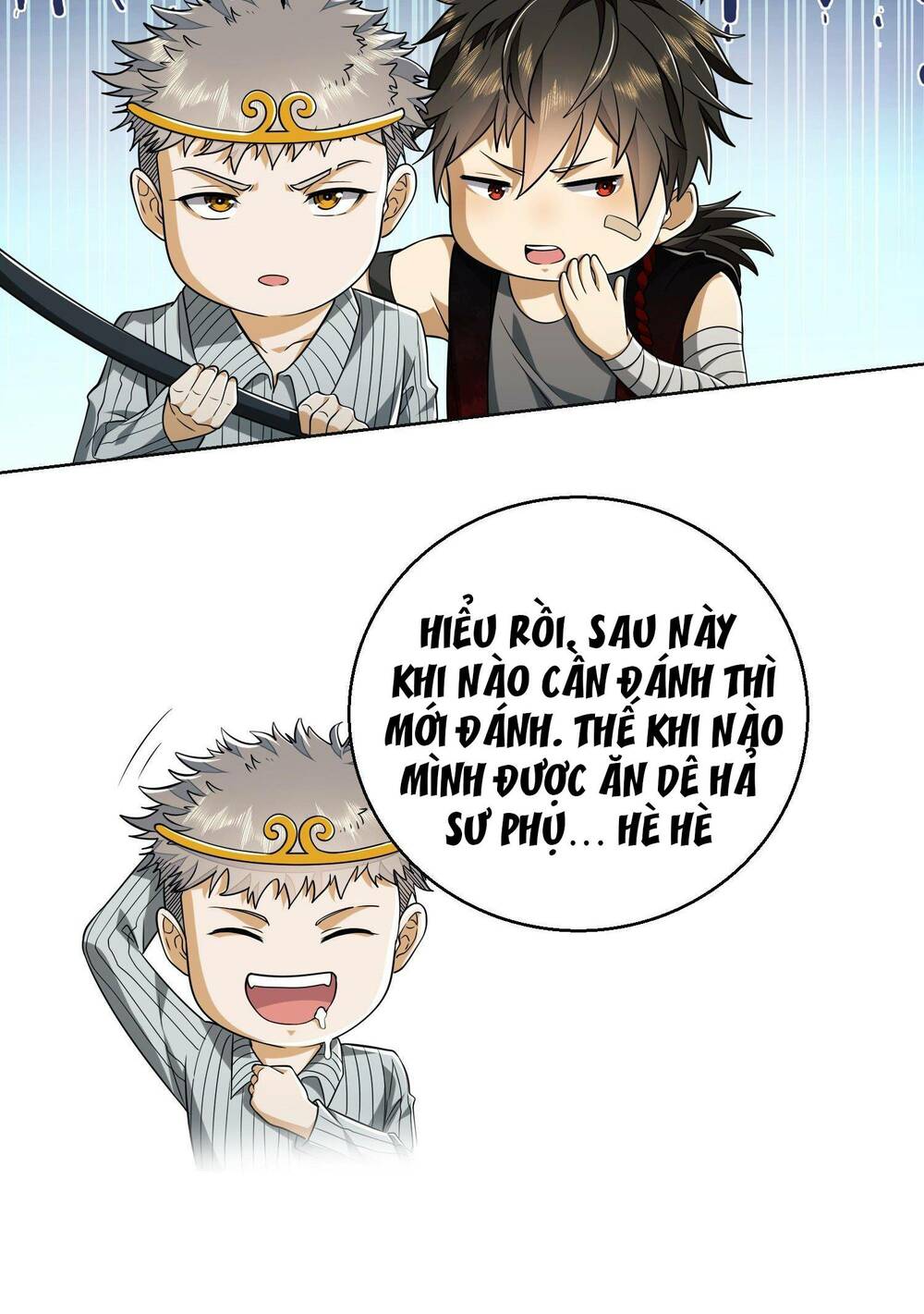 Đệ Nhất Danh Sách Chapter 99 - Trang 2