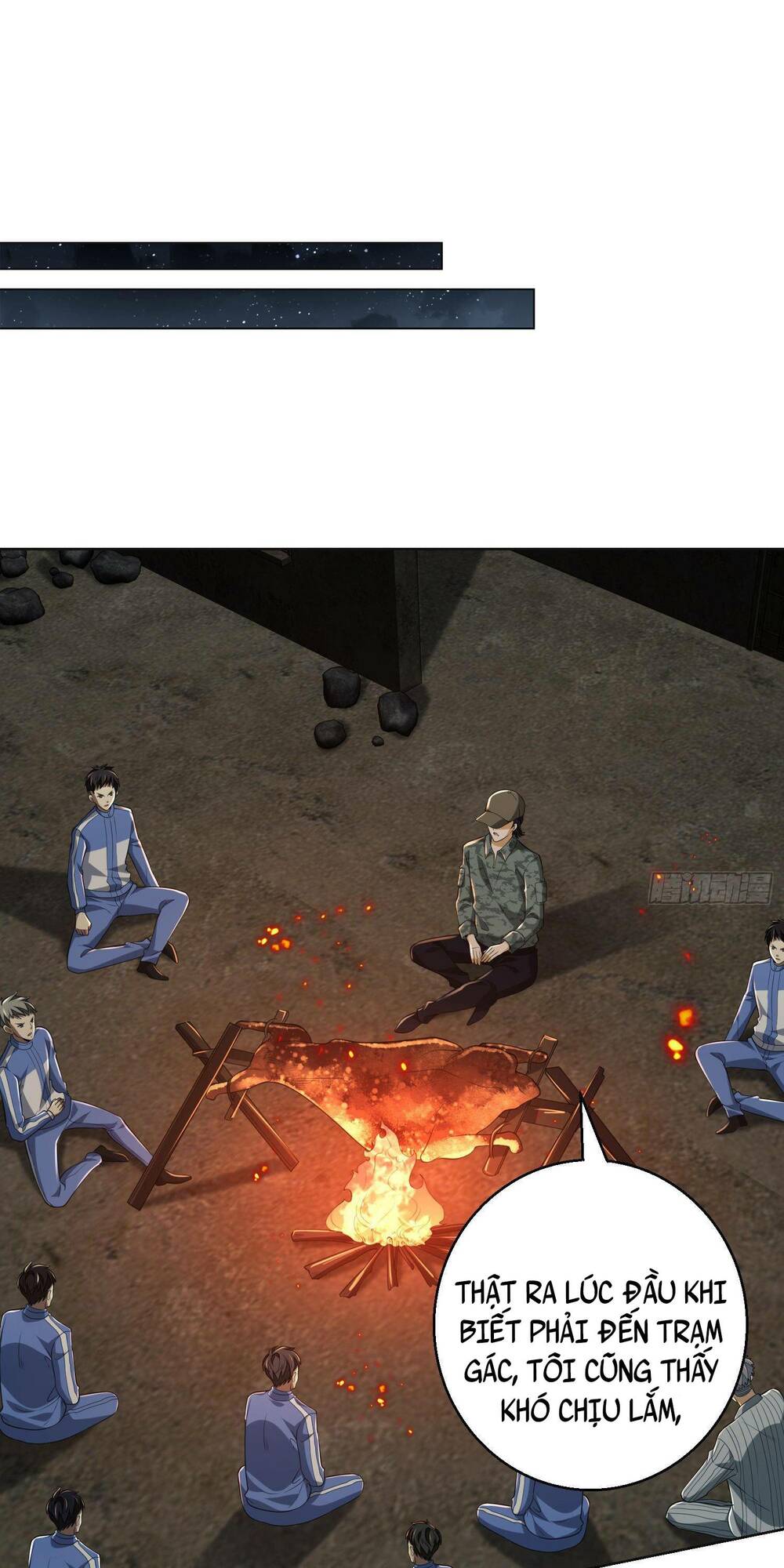 Đệ Nhất Danh Sách Chapter 99 - Trang 2