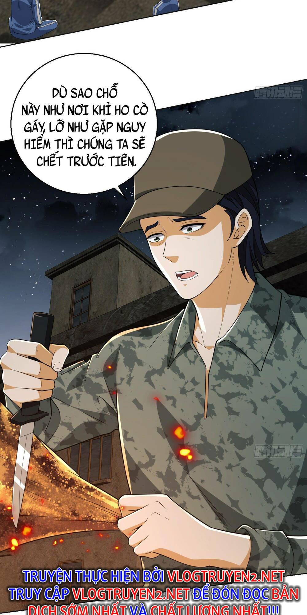 Đệ Nhất Danh Sách Chapter 99 - Trang 2