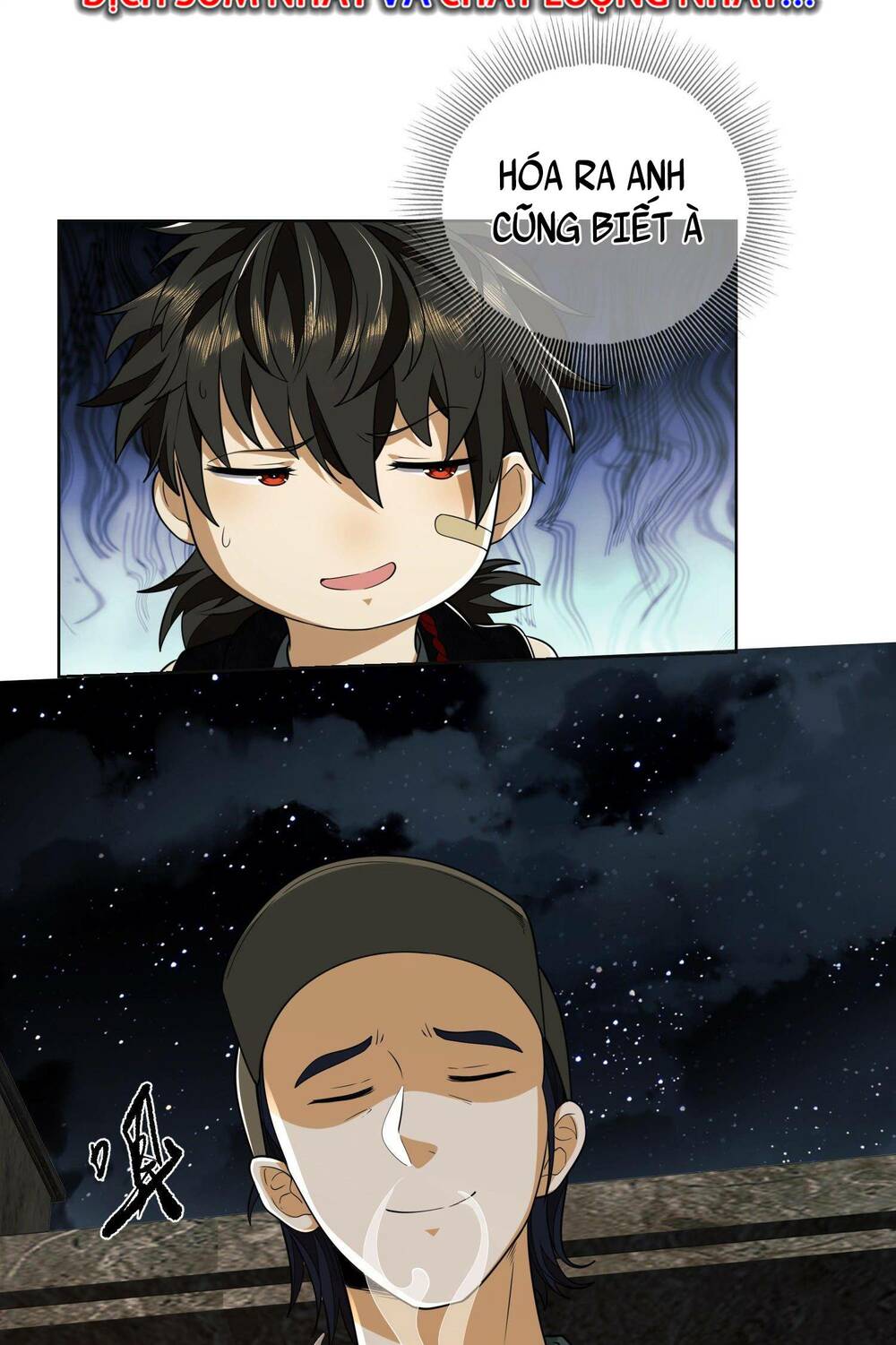 Đệ Nhất Danh Sách Chapter 99 - Trang 2