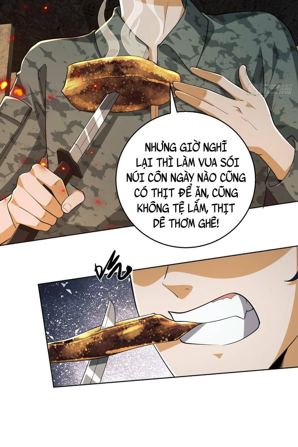 Đệ Nhất Danh Sách Chapter 99 - Trang 2