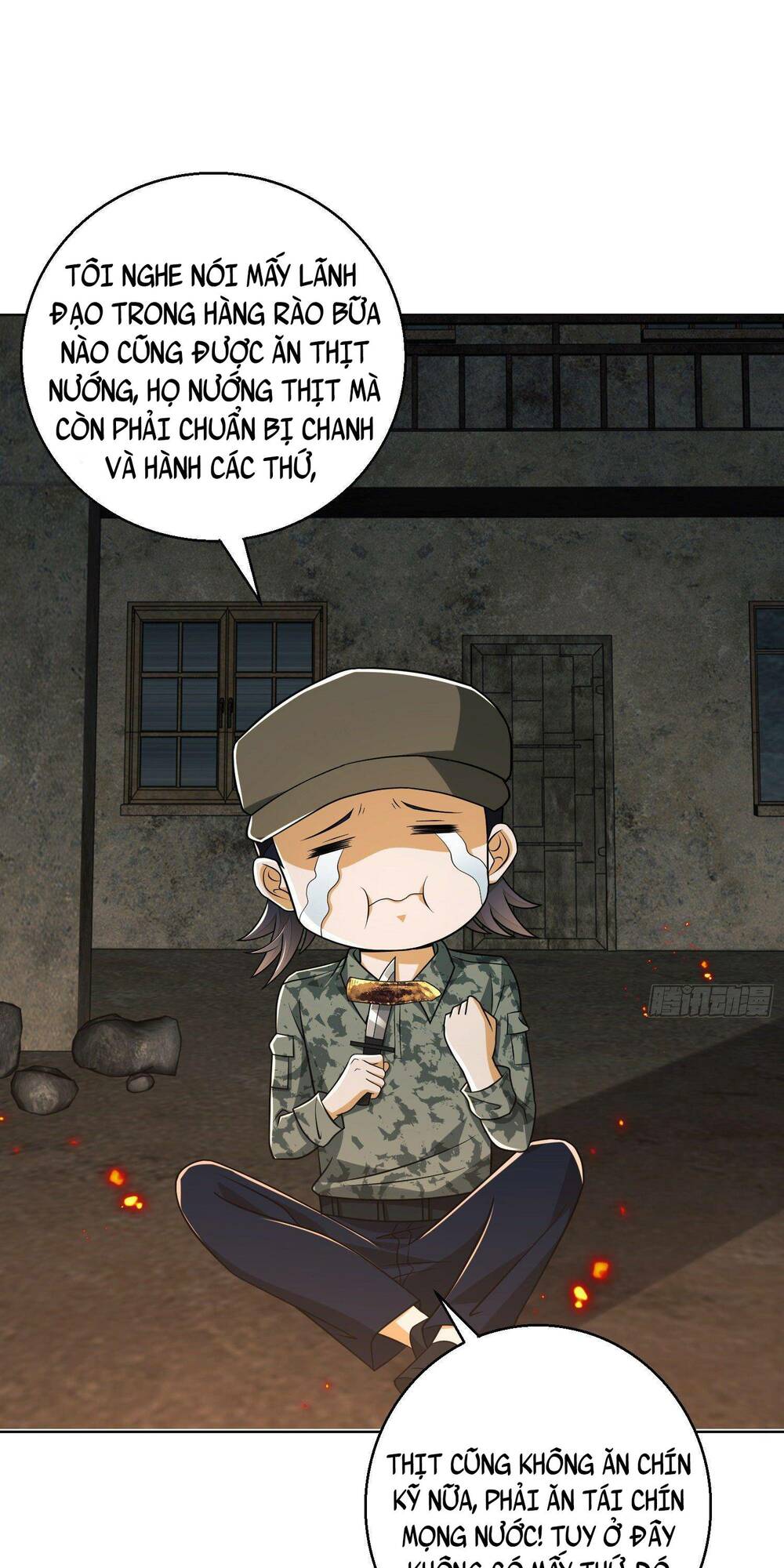 Đệ Nhất Danh Sách Chapter 99 - Trang 2