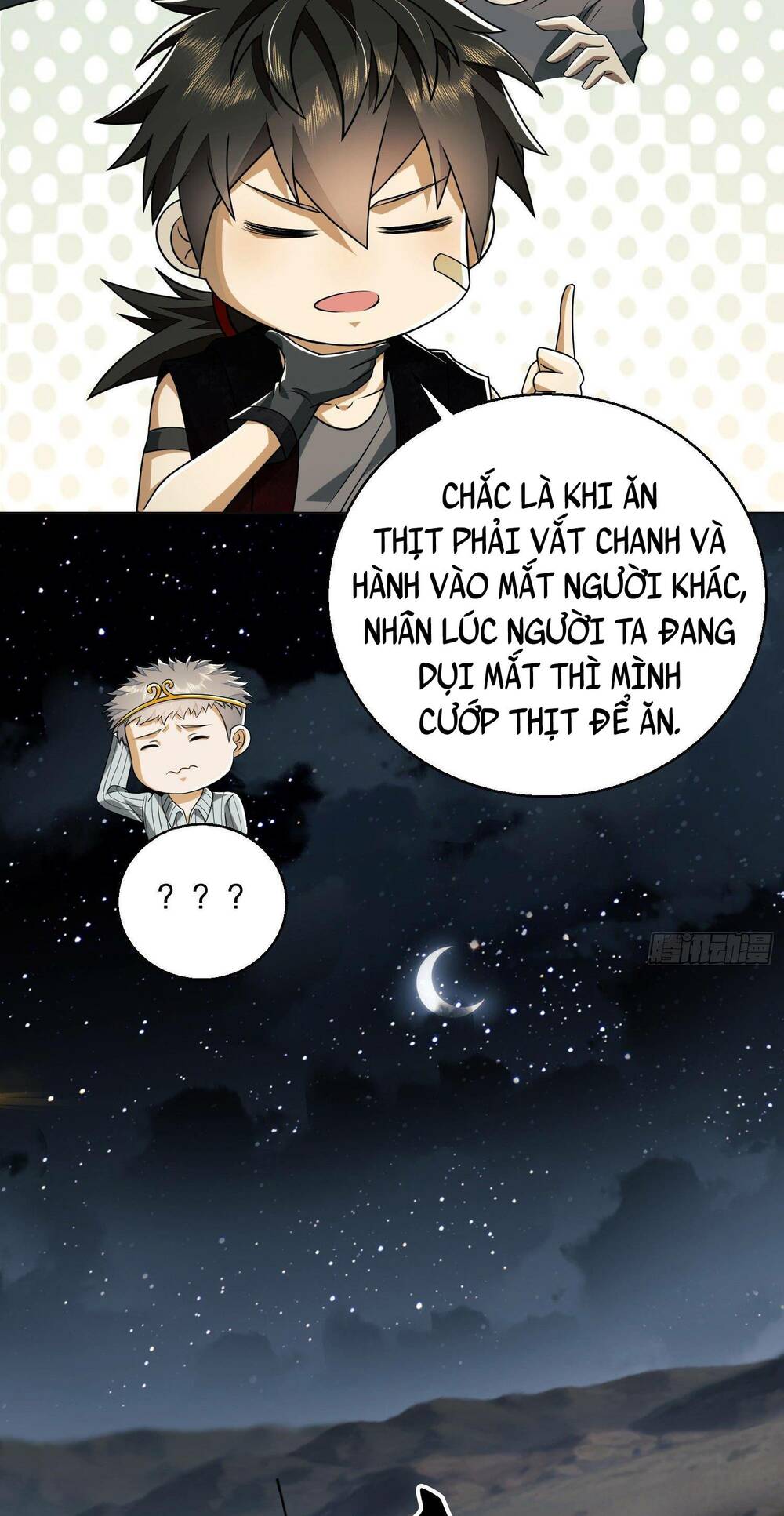 Đệ Nhất Danh Sách Chapter 99 - Trang 2