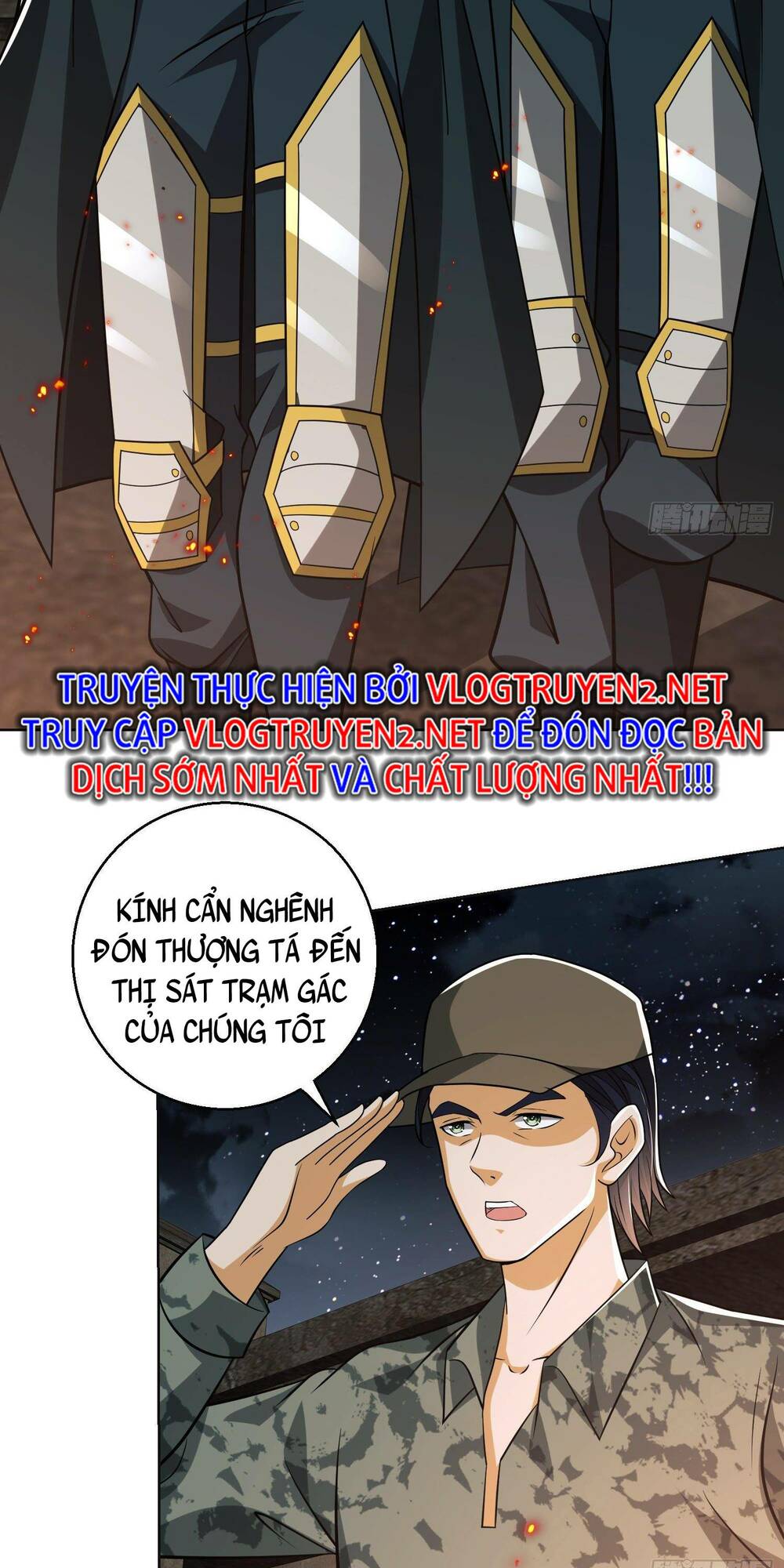 Đệ Nhất Danh Sách Chapter 99 - Trang 2