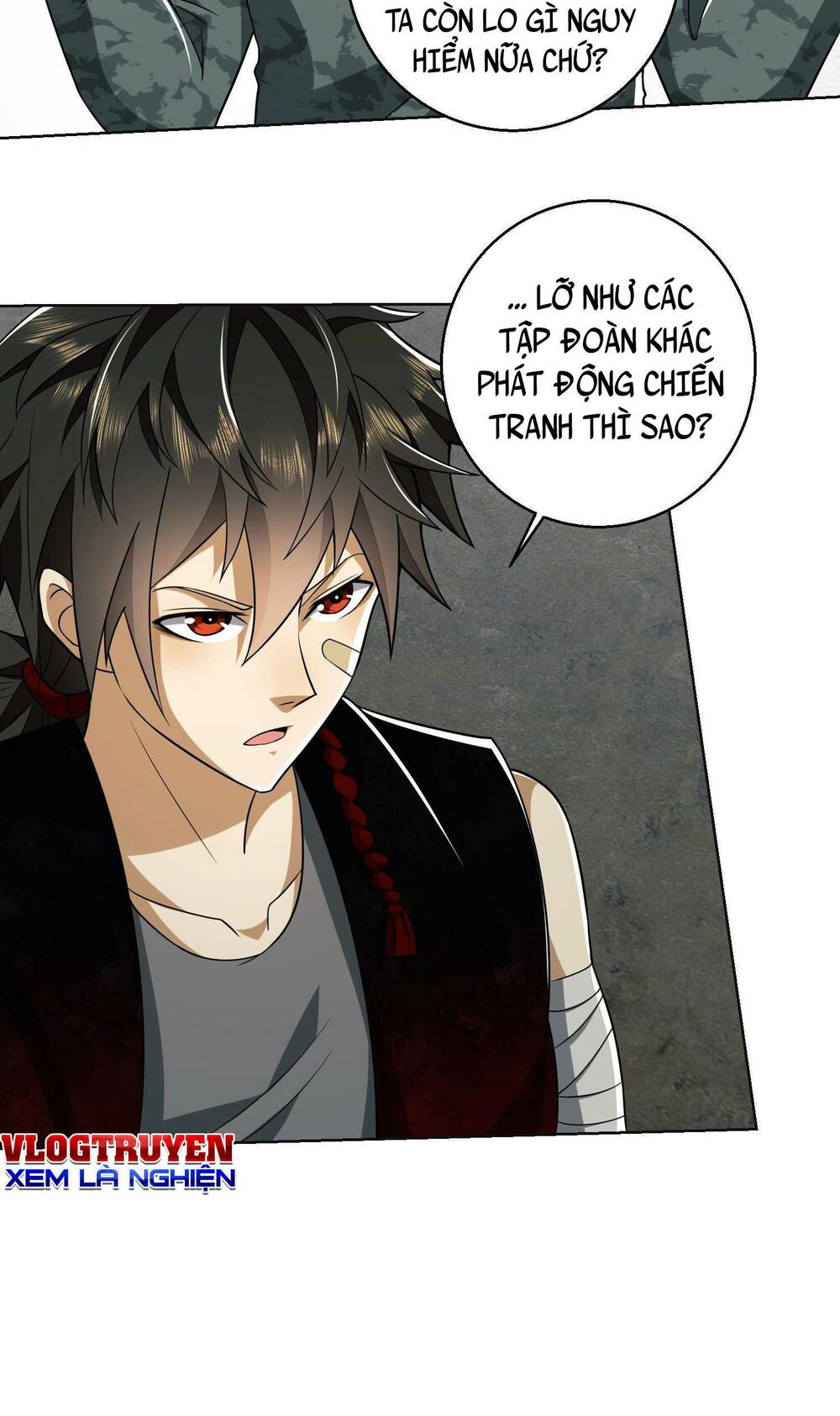 Đệ Nhất Danh Sách Chapter 99 - Trang 2