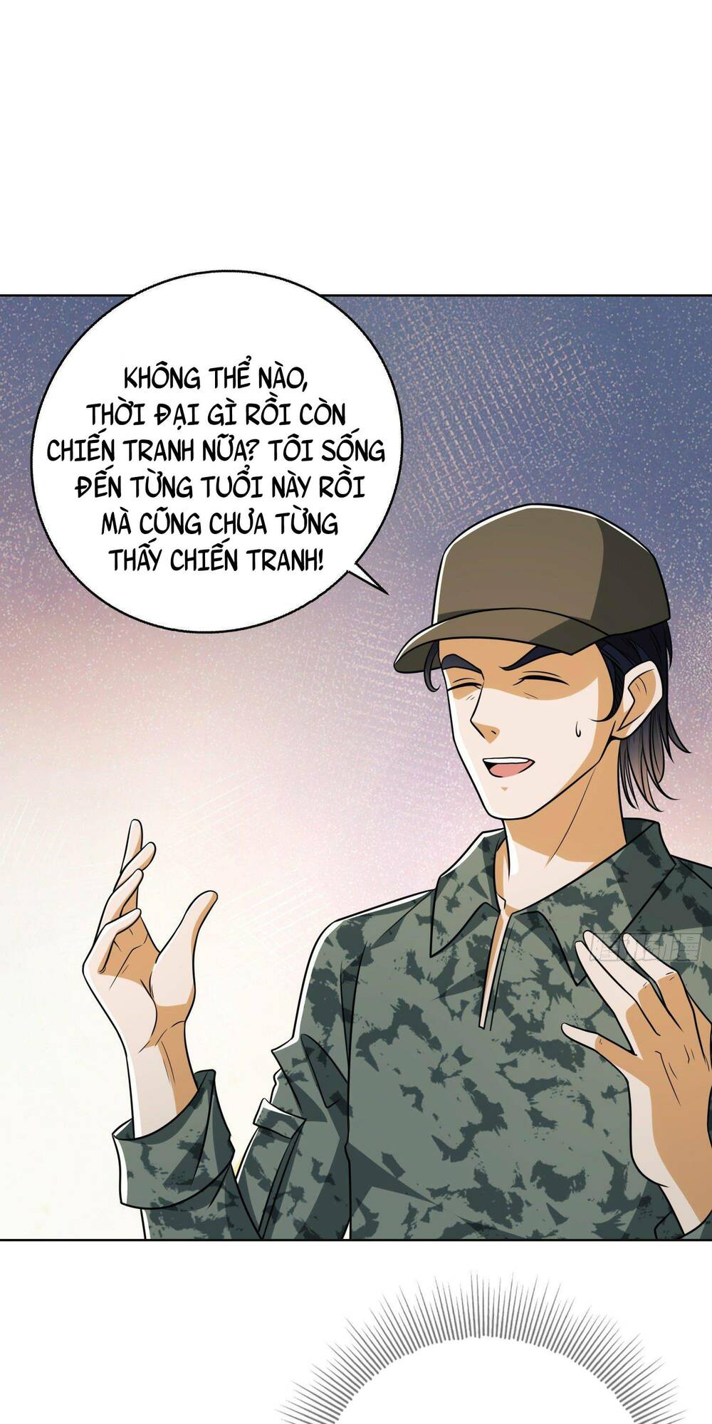 Đệ Nhất Danh Sách Chapter 99 - Trang 2