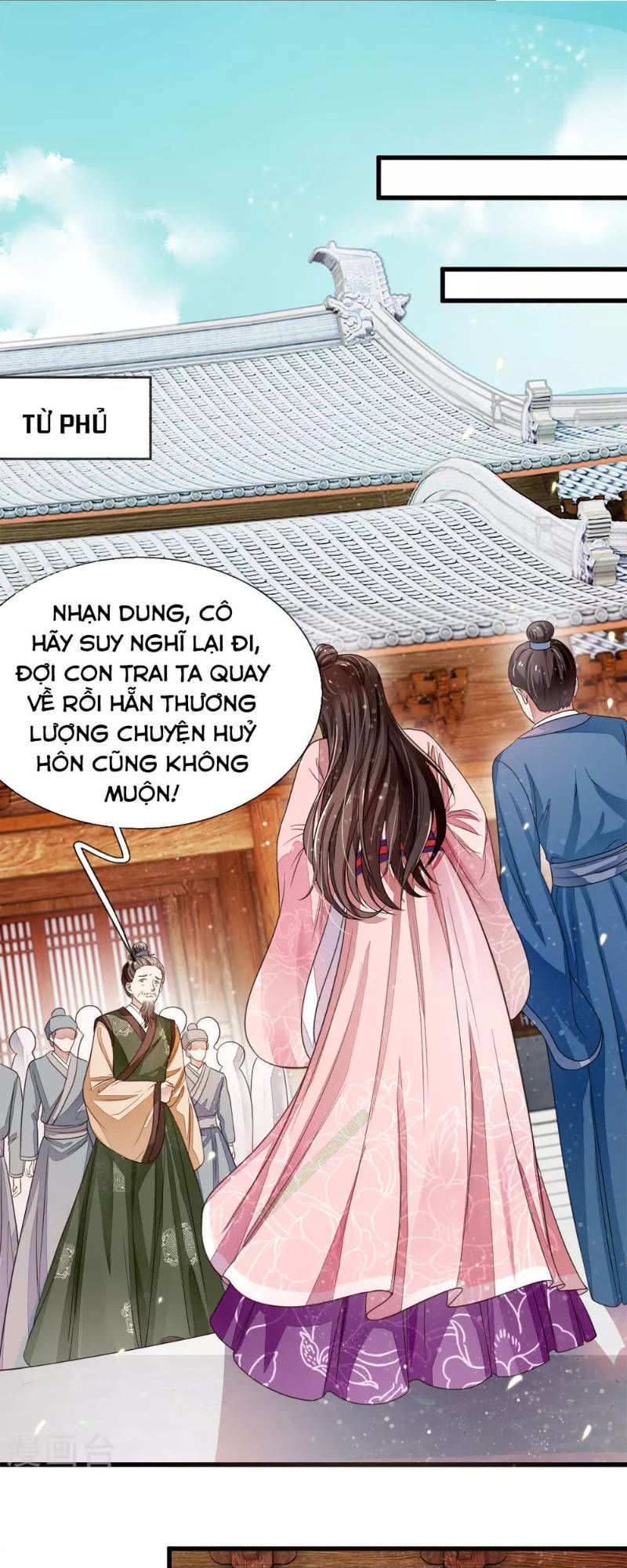 Đệ Nhất Hoàn Khố Chapter 1 - Trang 2