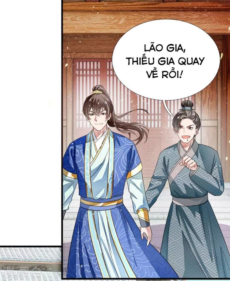 Đệ Nhất Hoàn Khố Chapter 1 - Trang 2
