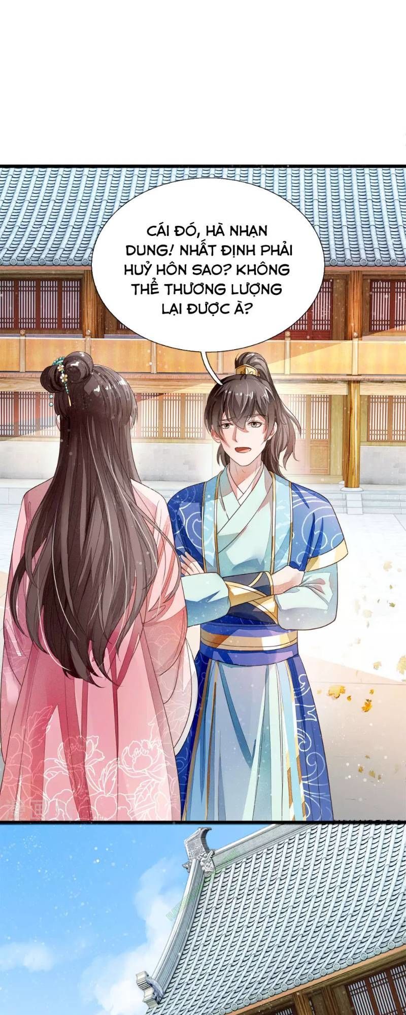 Đệ Nhất Hoàn Khố Chapter 1 - Trang 2