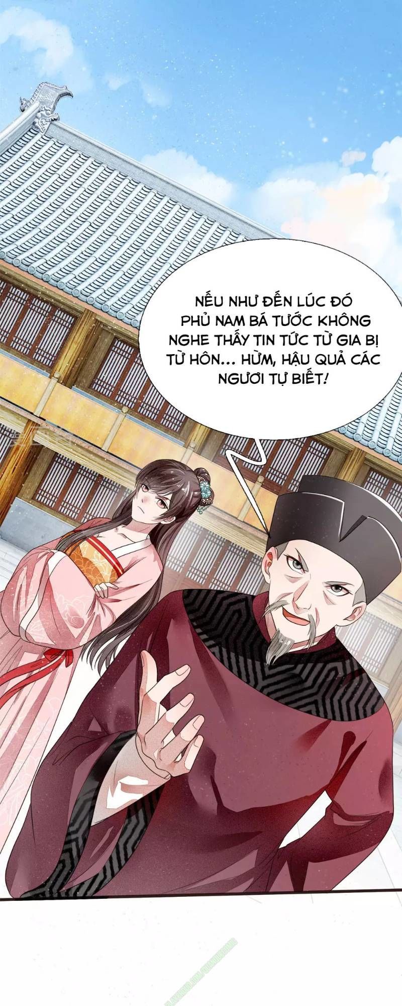 Đệ Nhất Hoàn Khố Chapter 1 - Trang 2